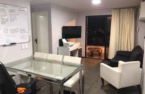Areia Preta Apartment | APARTAMENTO EM NATAL III
