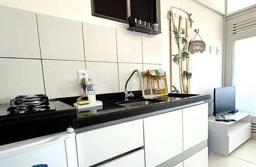 Capim Macio Apartment | Apartamento em Natal perto da praia de Ponta Negra