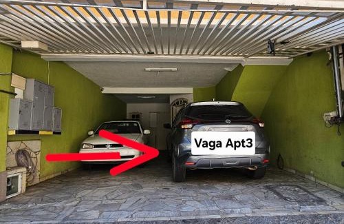 Osasco Apartment | Apartamento em Osasco 2 Quartos, wi-fi, estacionamento no local