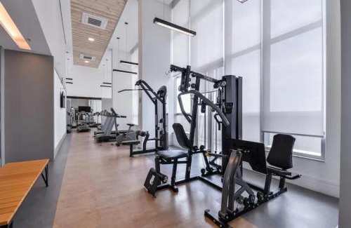 Osasco Apartment | Apartamento em Osasco com Vista Incrível e Piscina Aquecida