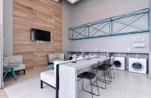 Osasco Apartment | Apartamento em Osasco com Vista Incrível e Piscina Aquecida