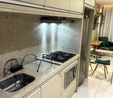 Plano Diretor Sul Apartment | Apartamento em palmas