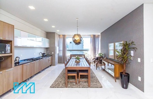 Porto Belo Apartment | Apartamento EM Porto Belo COM Duas Suites Vista MAR 1 Minuto DO PÉ NA Areia