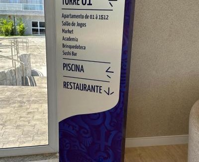 Salinopolis Apartment | Apartamento em Resort Aqualand