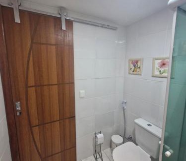Porto da Madama Apartment | Apartamento em São Gonçalo - Perto do Centro
