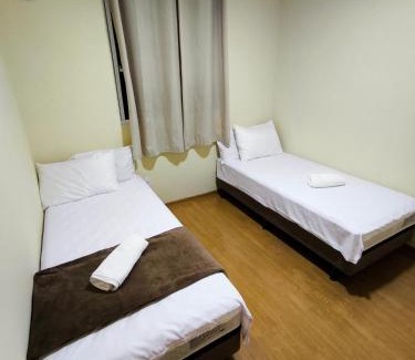 Parafuso Apartment | Apartamento em Salvador