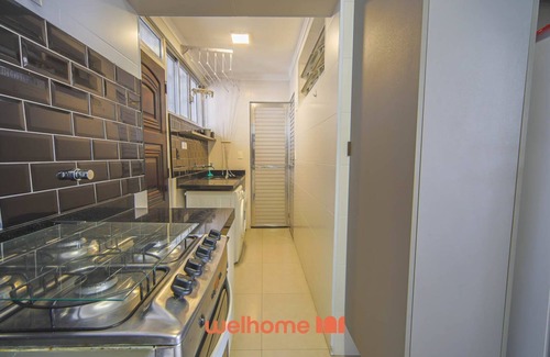 Santos Apartment | Apartamento em Santos a 50m da Praia do Gonzaga