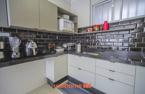 Santos Apartment | Apartamento em Santos a 50m da Praia do Gonzaga