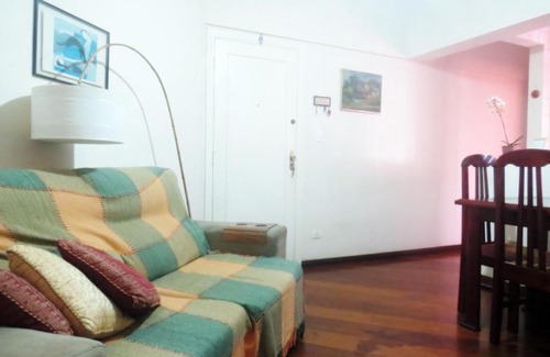 Jose Menino Apartment | Apartamento em Santos