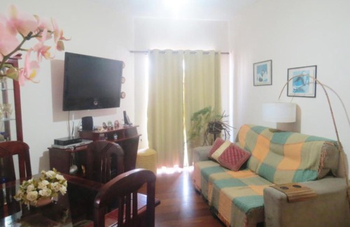 Jose Menino Apartment | Apartamento em Santos