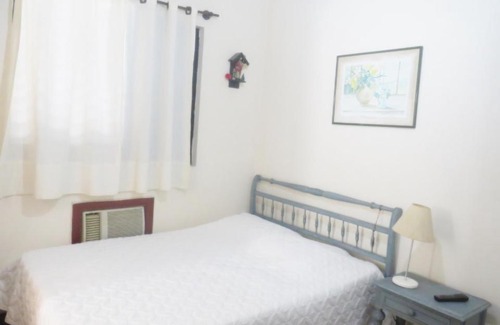 Jose Menino Apartment | Apartamento em Santos