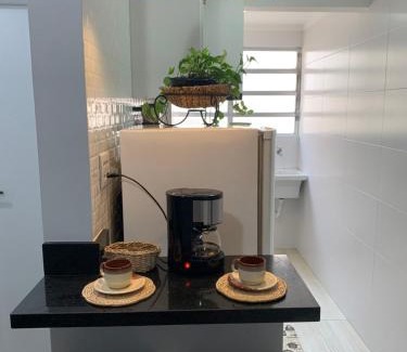 Ponta da Praia Apartment | Apartamento em Santos na Ponta da Praia