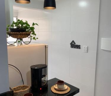 Ponta da Praia Apartment | Apartamento em Santos na Ponta da Praia