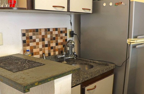 Itarare Apartment | Apartamento em Sao Vicente a Passos da Praia