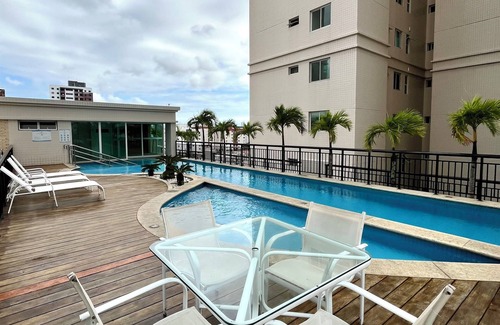 Tirol Apartment | Apartamento em Tirol, Natal - RN