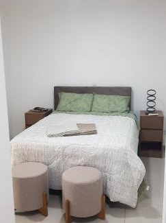 Treze Tilias Apartment | Apartamento em Treze Tílias