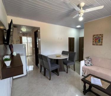 Tucuns Apartment | Apartamento em Tucuns