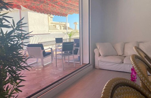 Calahonda Apartment | Apartamento Embarcadero de Calahonda