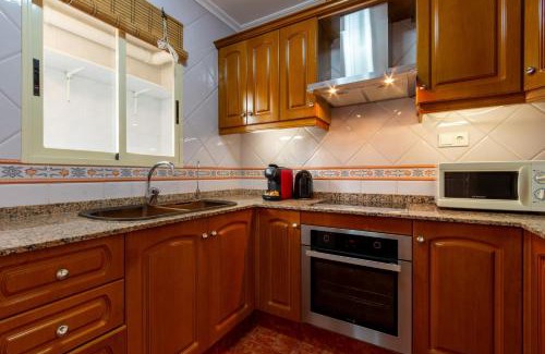 Los Arenales del Sol Apartment | Apartamento en Arenales con Piscina y Terraza Soleada