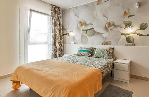 Alcala Apartment | Apartamento en Alcalá, con aparcamento, con aircondicionador