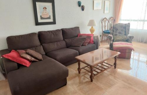 Campoamor Apartment | Apartamento en Alicante, Plaza de España, zona Mercado, AA