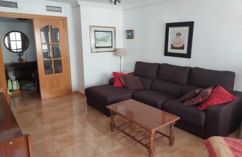 Campoamor Apartment | Apartamento en Alicante, Plaza de España, zona Mercado, AA