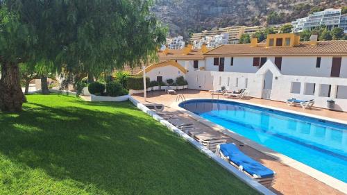 Pueblo Mascarat Apartment | Apartamento en Altea, Mascarat