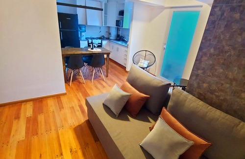 Historic Center Apartment | Apartamento en el Centro de Mendoza