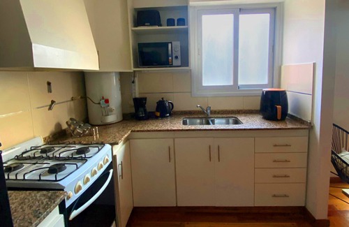 Historic Center Apartment | Apartamento en el Centro de Mendoza