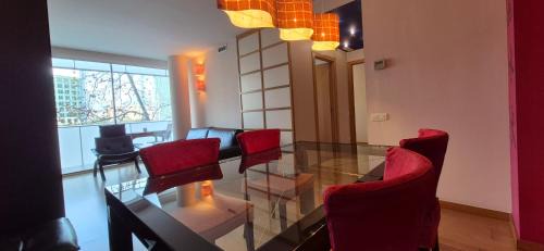Provencals del Poblenou Apartment | Apartamento en Avenida Diagonal - Torre Glorias - Ángeles Terraza