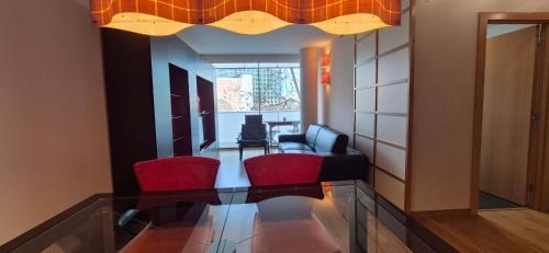 Provencals del Poblenou Apartment | Apartamento en Avenida Diagonal - Torre Glorias - Ángeles Terraza