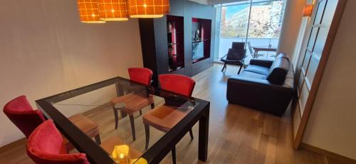 Provencals del Poblenou Apartment | Apartamento en Avenida Diagonal - Torre Glorias - Ángeles Terraza
