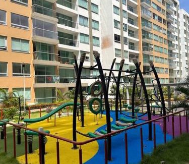 Miramar Apartment | Apartamento en Barranquilla Zona Norte Miramar
