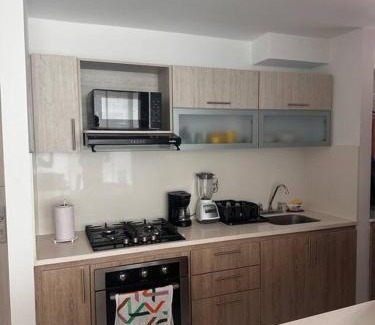 Miramar Apartment | Apartamento en Barranquilla Zona Norte Miramar