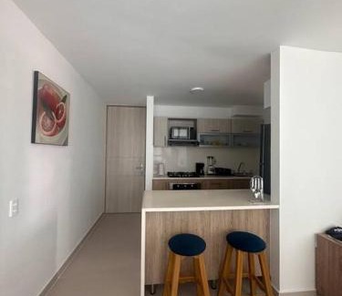 Miramar Apartment | Apartamento en Barranquilla Zona Norte Miramar