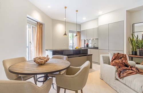 Recoletos Apartment | Apartamento en Barrio Salamanca (VILLANUEVA VI)