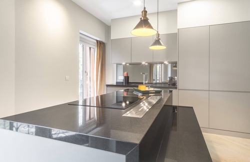 Recoletos Apartment | Apartamento en Barrio Salamanca (VILLANUEVA VI)