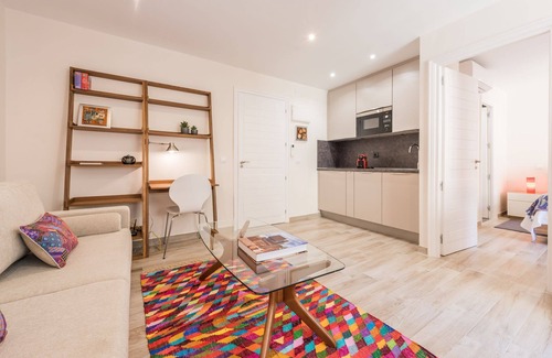 Goya Apartment | Apartamento en Barrio Salamanca (GOYA I)