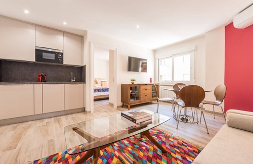 Goya Apartment | Apartamento en Barrio Salamanca (GOYA I)