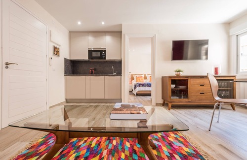 Goya Apartment | Apartamento en Barrio Salamanca (GOYA I)