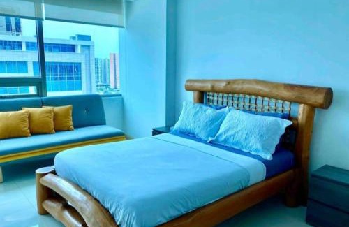 Riomar Apartment | Apartamento en Blue Gardens familiar Barranquilla