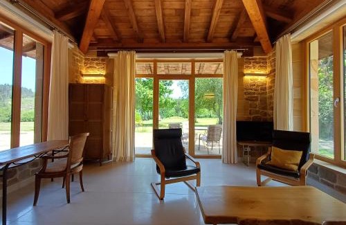 Ea Apartment | Apartamento en casa de campo Villa Haritza junto al mar