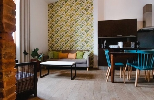 Casco Viejo Apartment | Apartamento en Casa del Horno by Domus-Rentals