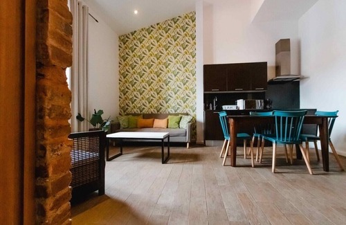 Casco Viejo Apartment | Apartamento en Casa del Horno by Domus-Rentals