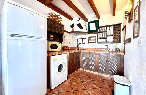 Tigaday Cottage | Apartamento en casa rural, bbq y vista al mar