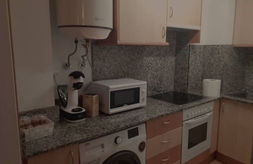 Calatayud Apartment | Apartamento en Casco Histórico