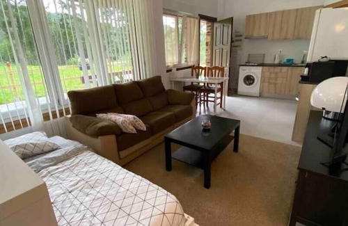 Ea Apartment | Apartamento en Caserío en Pleno Bosque