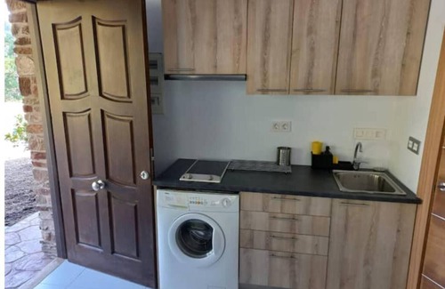 Ea Apartment | Apartamento en Caserío en Pleno Bosque