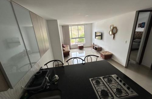 Pinchote Apartment | Apartamento en Centro Comercial Nuevo San Gil
