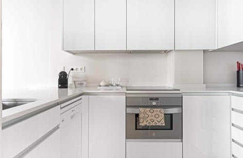 Trafalgar Apartment | Apartamento en Chamberi (Alonso Martinez I)